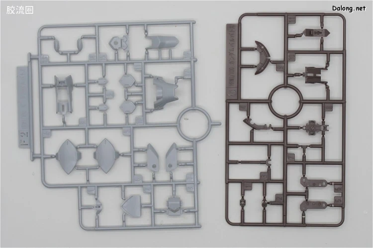 Hi-Resolution Model 普通版 巴巴托斯高达 - 图片